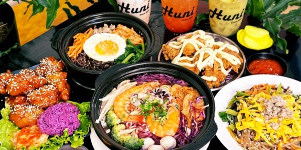 Trà Sữa HUNI Mì Cay & Ăn Vặt - Quán Ăn  - 363 Nguyễn Thị Kiểu