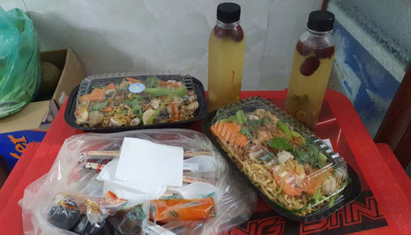 Đồ Ăn Nhà Gấu - Ăn Vặt - Tam An