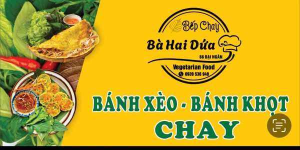 Bếp Chay Bà Hai Dứa