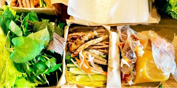 Nem Nướng Làng Chài Nha Trang (Since 2016) - 15/2 Đoàn Như Hài