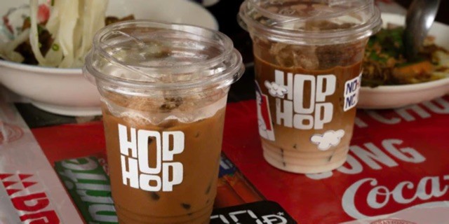 HopHop - Cà Phê, Cold Brew & Matcha
