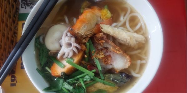 Bún Mắm 304