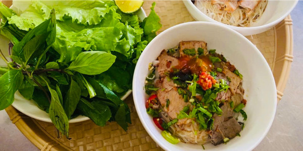 Quán A Nhỏ - Hủ Tiếu, Bánh Canh & Mì - Trần Bình Trọng