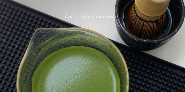 Lạcc - Matcha And More