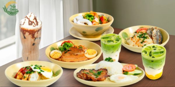 Nếp Quán - Phan Huy Ích