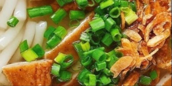 Chú Mười Bánh Canh Chả Cá Phan Thiết - Đường Số 11