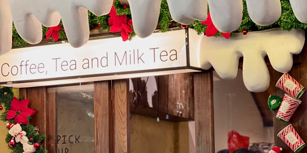 Sanayen Coffee & Milk tea - Cà Phê, Trà Sữa & Trà - Trần Quốc Toản