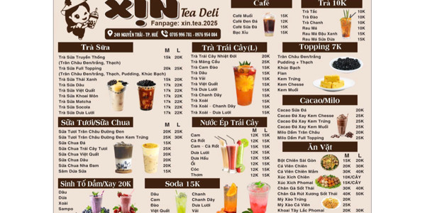 Tiệm Trà Korgi - Nguyễn Trãi