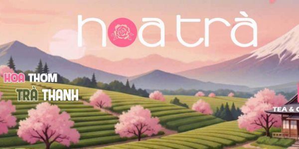 Trà Sữa Hoa Trà - つばき - Thích Quảng Đức