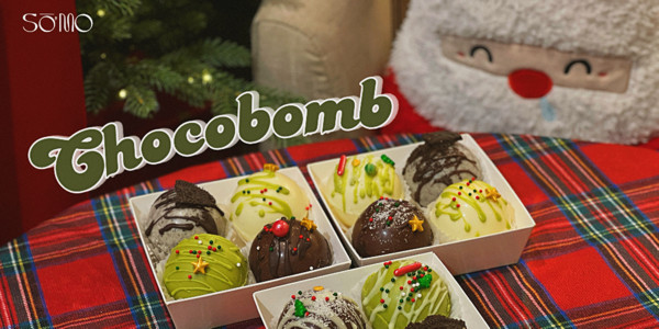 SỜMO - Tea & Healthy Drink - Đầm Trấu