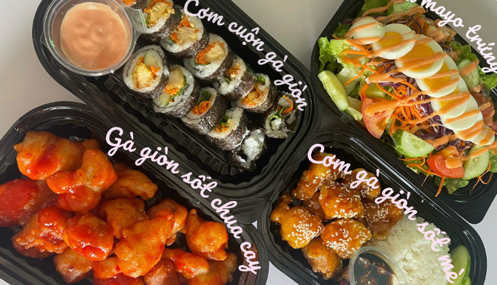 Mê Món Hàn - Ăn Uống - 160 Trương Hán Siêu