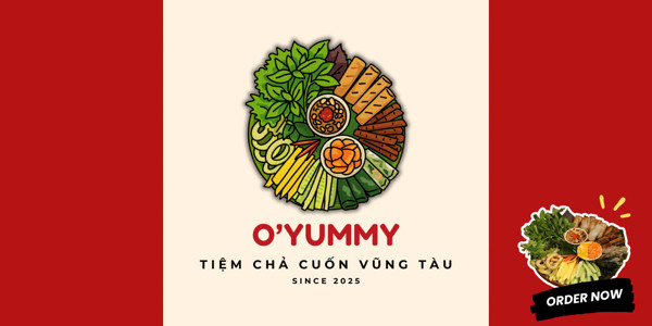 Tiệm Chả Cuốn Vũng Tàu O’Yummy - Ung Văn Khiêm