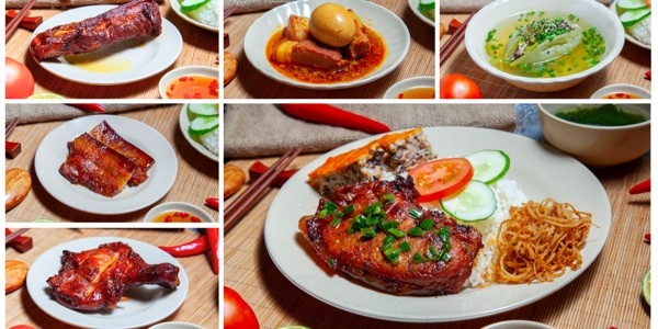 Cơm Tấm Kim Ý - Nguyễn Thị Định