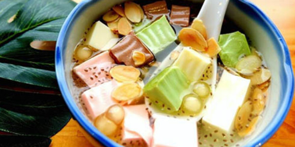 Tiệm Chè 1999 - KDC Thuận Giao