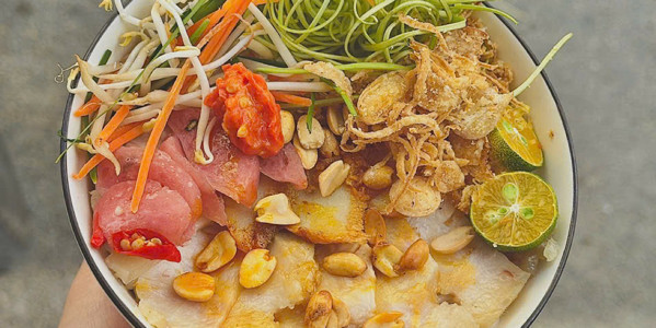 Quán Bé Lùn - Bún Mắm