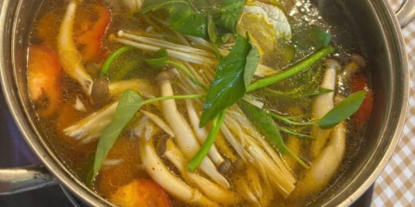 Moc Chan Vegan - Tô Hiến Thành