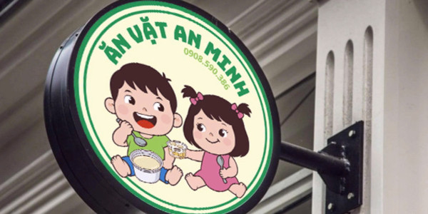 An Minh - Ăn Vặt - Bờ Huệ