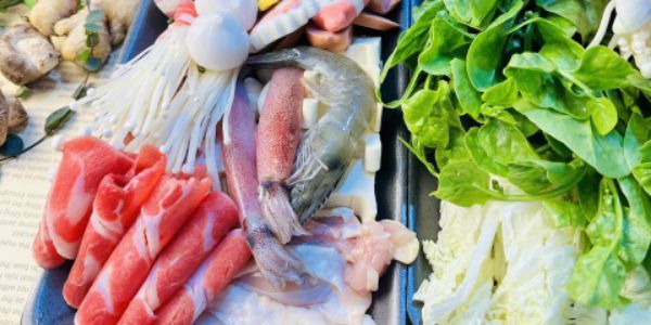 Lẩu Nướng - Ship Phệ Food