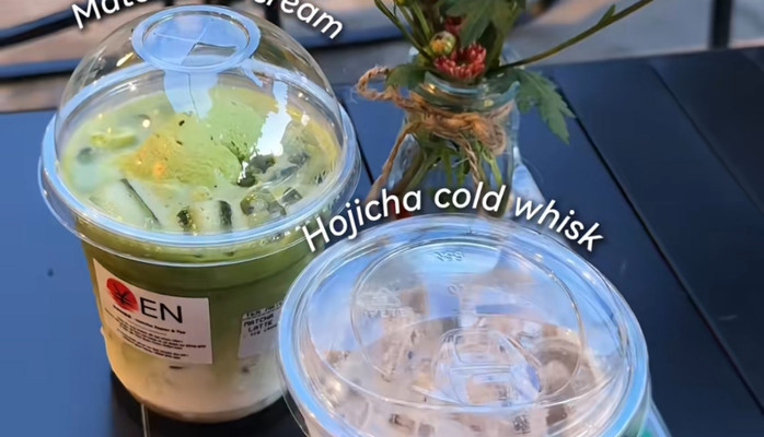 YEN MATCHA JAPAN & TEA - Matcha Và Trà - 165 Cách Mạng Tháng 8