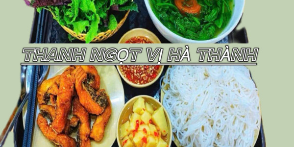 Bún Cá Vạn Lộc - Phố Hoàng Tích Trí