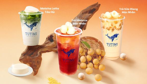 TUTIMI - Milo Dầm - Trà Sữa & Coffee - Nguyễn Duy Trinh