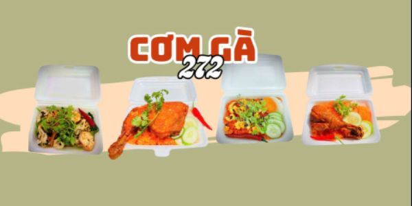 Cơm Gà 272