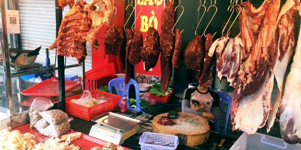 Lẩu Bò - Thế Phú Quý