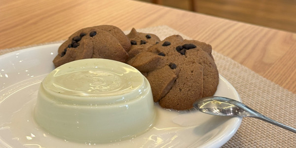 Gánh Hàng Rong - Tàu Hủ, Panna Cotta & Sữa Chua