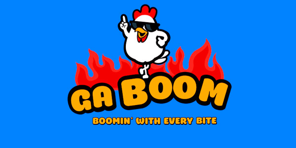 Ga Boom - Gà Rán, Mì Ý & Trà Trái Cây - Sư Vạn Hạnh