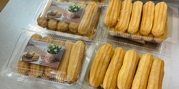 Bánh Su Que - Nguyễn Thiện Thuật