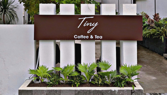 Tiny Coffee & Tea - Đồ Uống - Hà Huy Tập