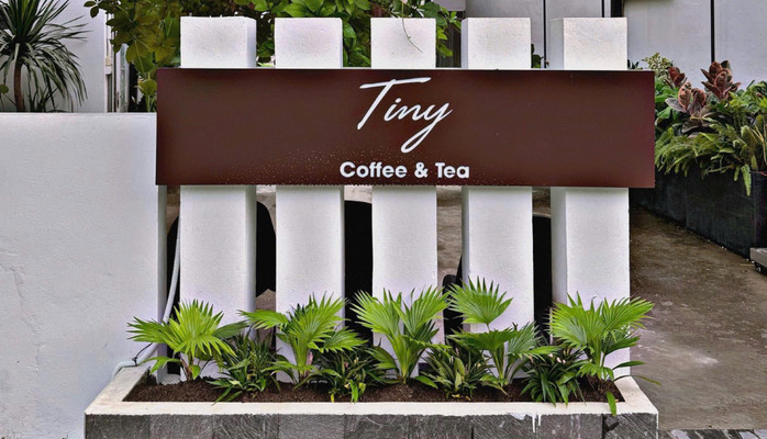 Tiny Coffee & Tea - Đồ Uống - Hà Huy Tập
