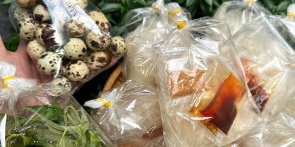 Ăn Vặt Ngọc Trinh - Cô Giang