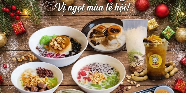 CHÈ TÀU HỦ BÀ BỔNG - 336 Lê Quang Định