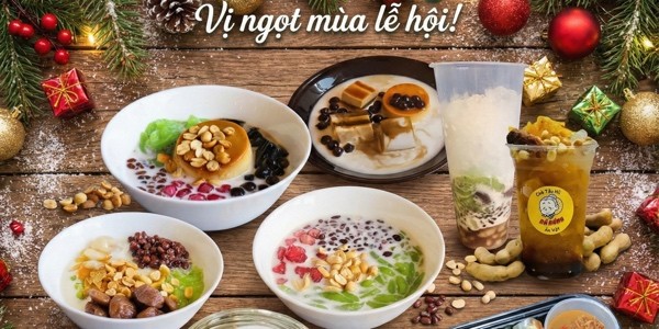 Chè Tàu Hủ Bà Bổng - 441 Đ. Trường Chinh