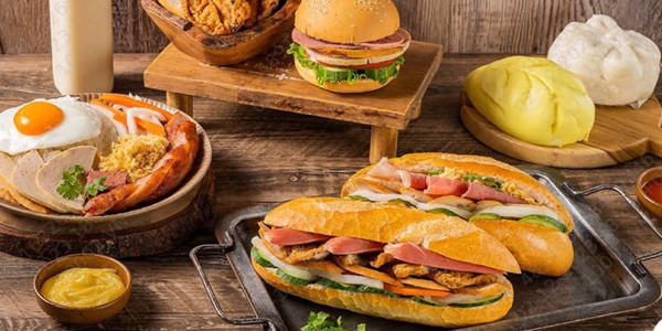 RoLex - Bánh Mì Sài Gòn - Lê Thanh Nghị