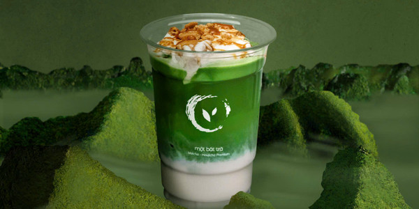 Một Bát Trà - Matcha Take Away - Hoa Sữa