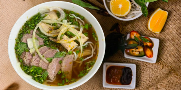 Phở Bò, Bún Bò & Hủ Tiếu - Nhật Minh