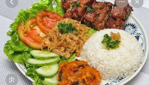 Cơm Tấm Gold - Cơm Món - Hàn Mặc Tử