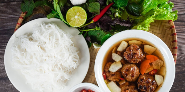 Bún Chả An