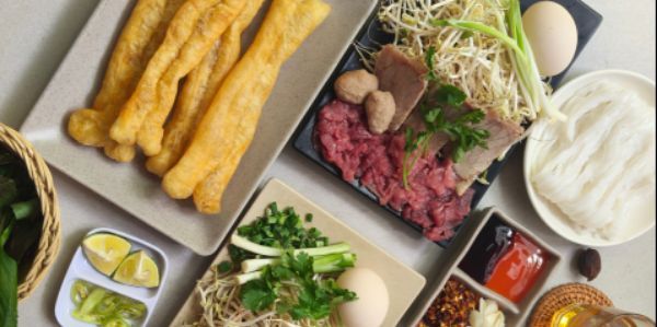 Phở Bát Đá - Phở Bò & Dê