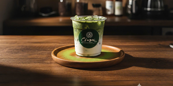 Trà Sữa Cỏ May - Âu Cơ