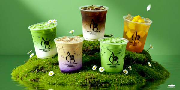 A Báo Matcha Nhật - Phindi & Tea