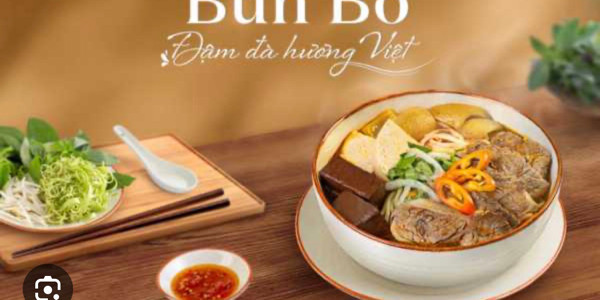 Bún Bò Huế - Cơm Việt Truyền Thống - Đường Số 8 BHHA