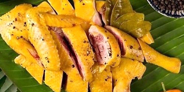 Gà Ủ Muối Deli - Quận 3