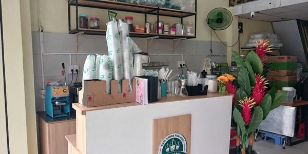 Cà phê Sắc Màu - Phước Thiện