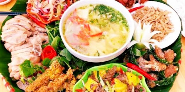 Vịt Nướng Vân Đình - Quận 7