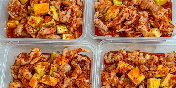 Tiệm Ăn Hàng - Trần Văn Bỉnh