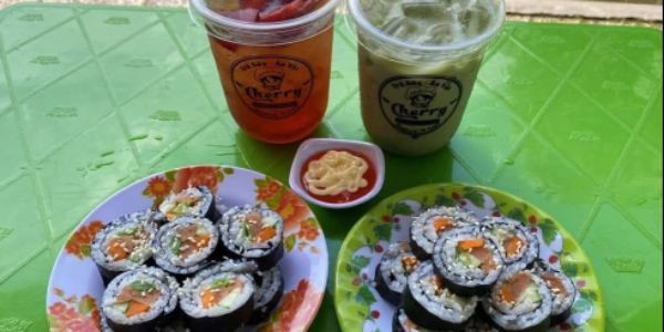 CHERRY - Trà Sữa & Ăn Vặt - Đường Nguyễn Du