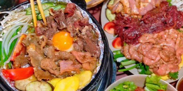 Bò Nầm Nướng Bông Bống - 187 Bà Triệu